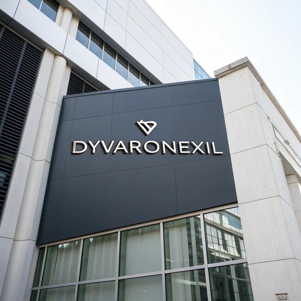 DYVARONEXIL Logo