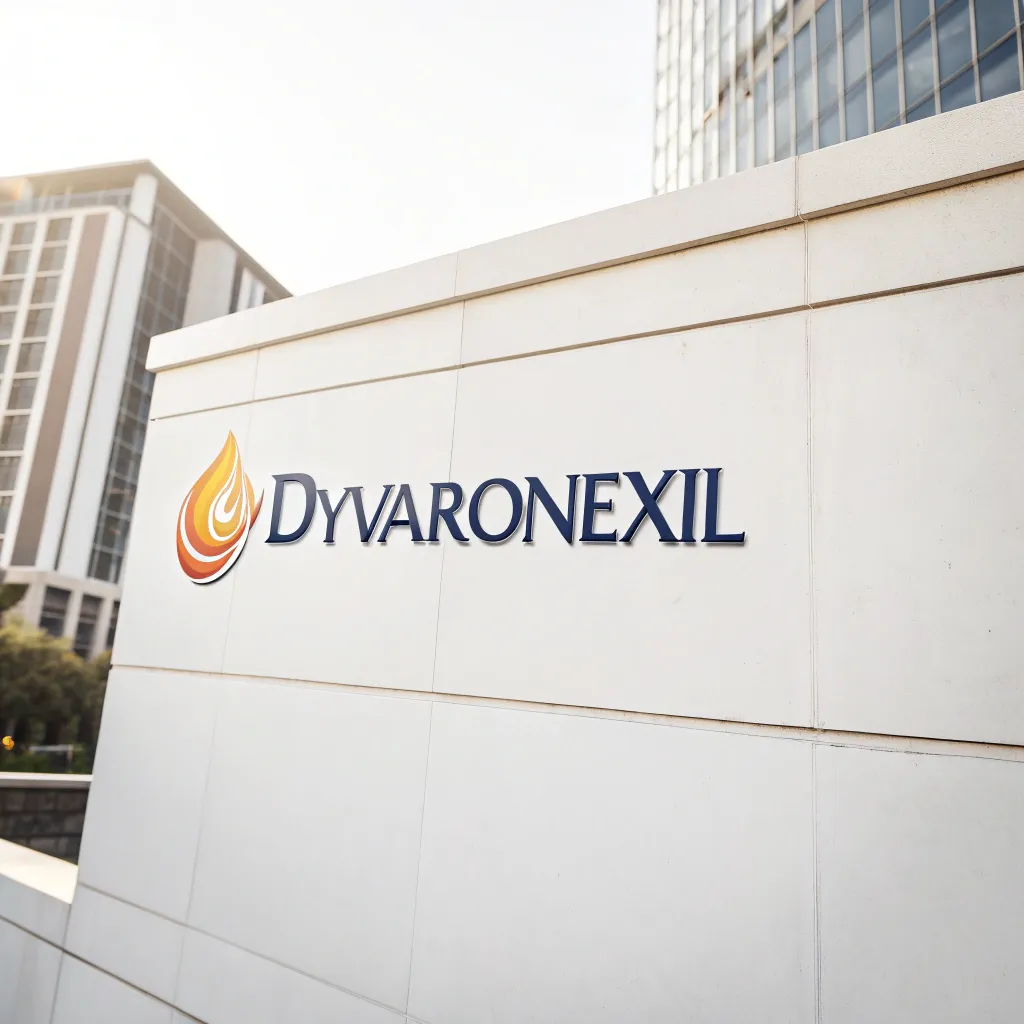 Dyvaronexil Company Logo