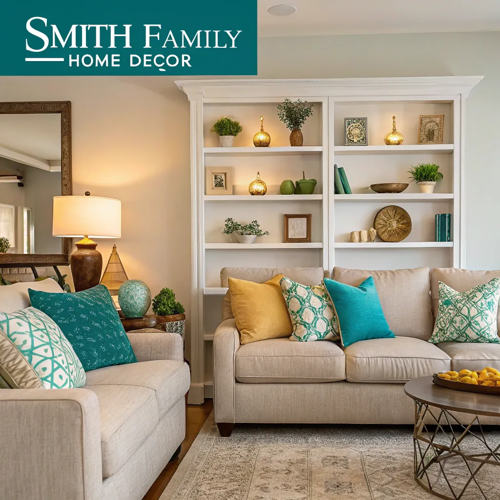 Smith Family Home Decor
